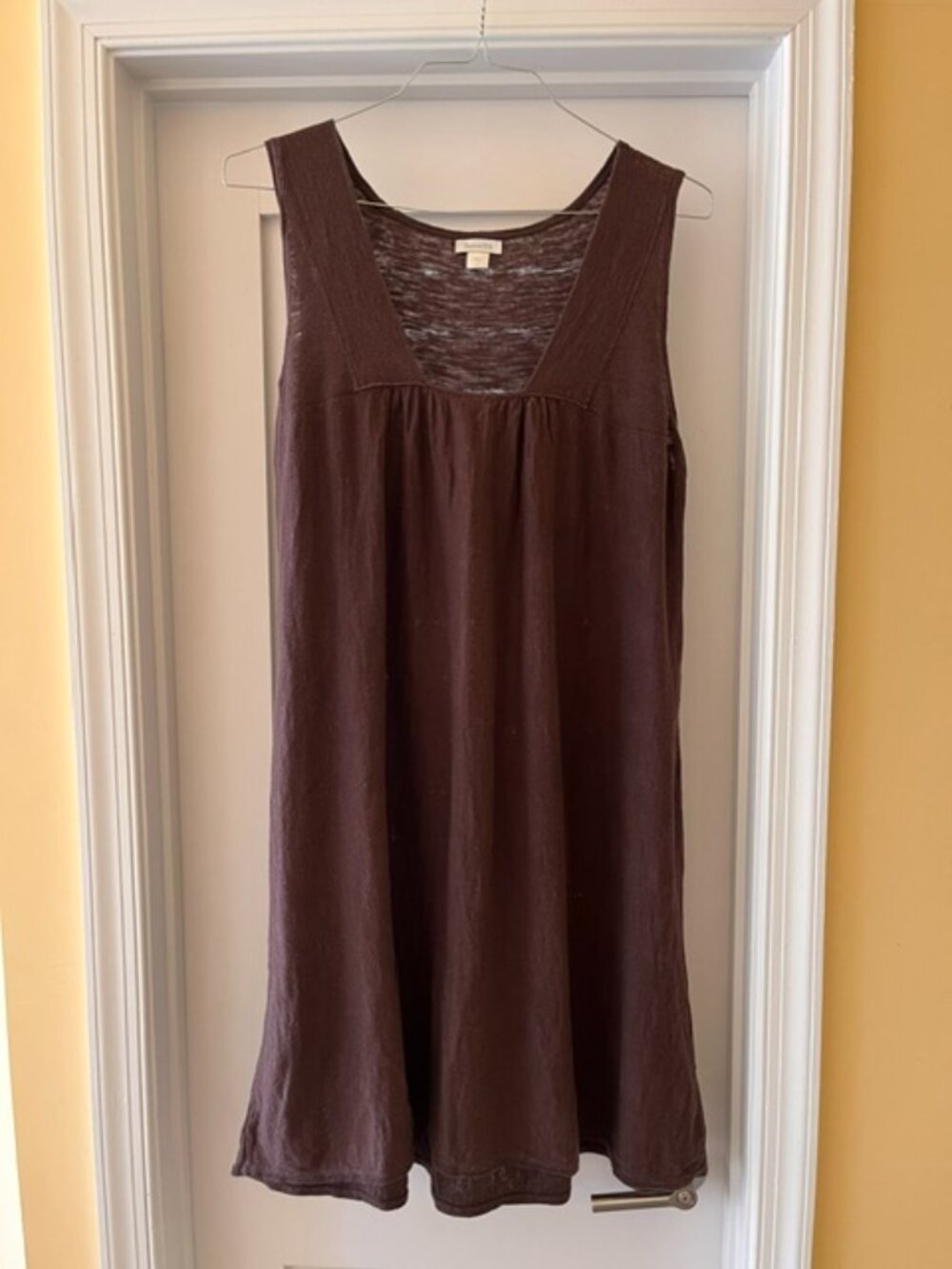 Garnet Hill summer dress